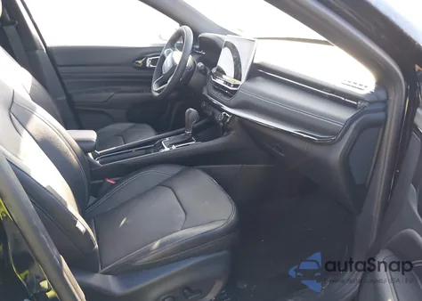 2024 Jeep Compass Limited 4X4 z USA, uszkodzony, nr VIN 3C4NJDCN4RT168564